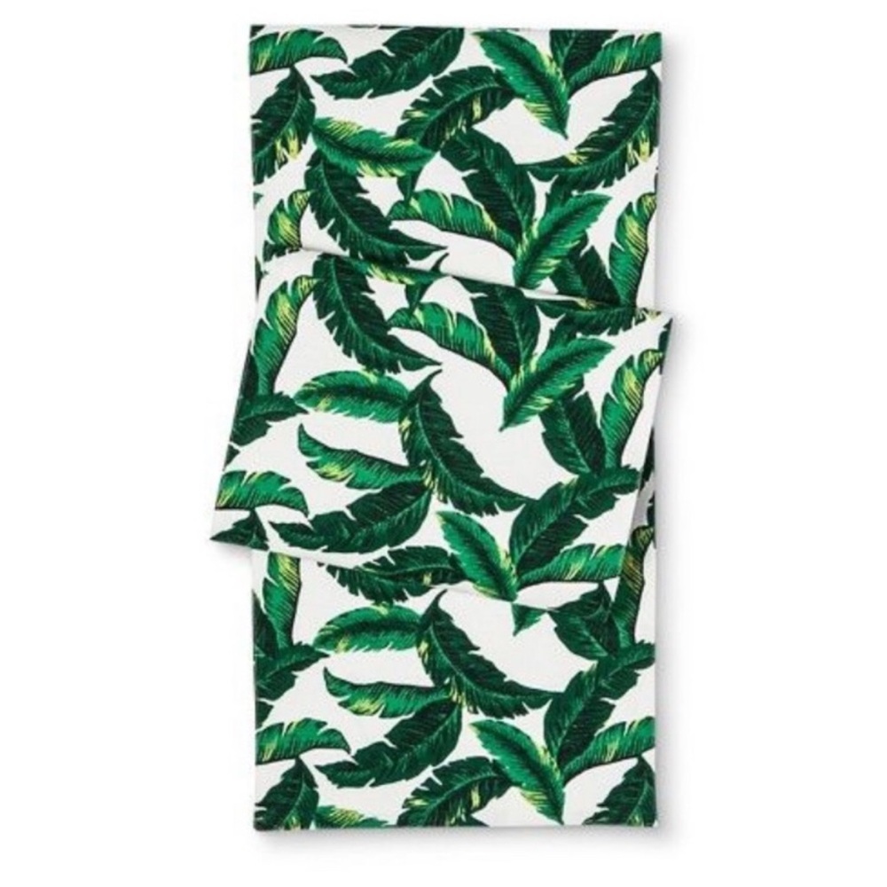 Threshold Banana Lead 72” Table Runner